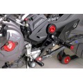 CNC Racing Adjustable Rearsets For Ducati Monster 937 CNC Racing Adjustable Rearsets For Ducati Monster 937